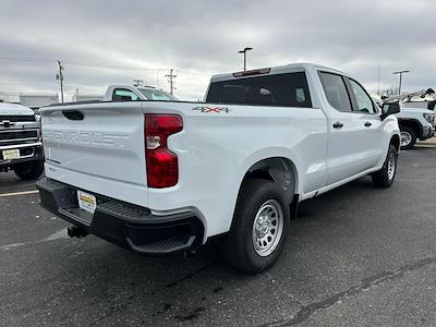 2026 Chevrolet Silverado 1500 Crew Cab 4x4 Pickup for sale #176889 - photo 2