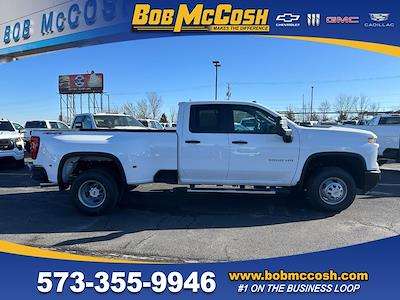 2025 Chevrolet Silverado 3500 Double Cab 4x4, Pickup for sale #182303 - photo 1