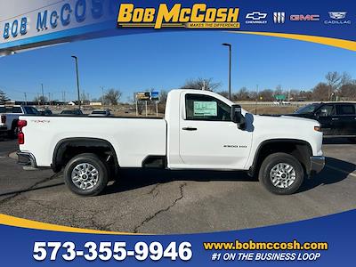 2025 Chevrolet Silverado 2500 Regular Cab 4x4, Pickup for sale #184799 - photo 1