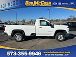 2025 Chevrolet Silverado 2500 Regular Cab 4x4, Pickup for sale #184799 - photo 1