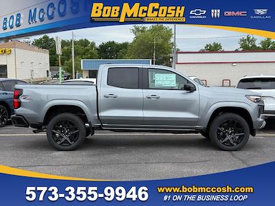 New 2025 Chevrolet Colorado Z71 Crew Cab 4x4 Pickup for sale #187606 - photo 1