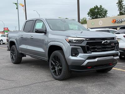 New 2025 Chevrolet Colorado Z71 Crew Cab 4x4 Pickup for sale #187606 - photo 2