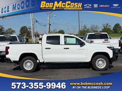 2025 Chevrolet Colorado Crew Cab 4x2 Pickup for sale #189501 - photo 1