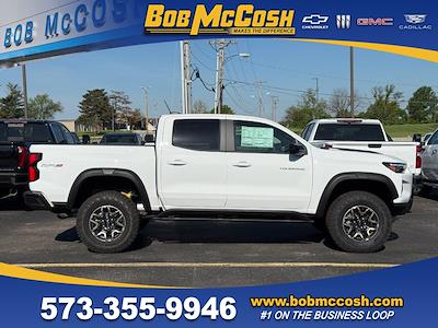 2025 Chevrolet Colorado Crew Cab 4x4 Pickup for sale #189638 - photo 1