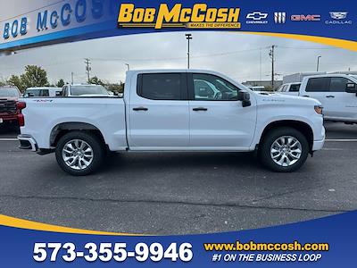 2026 Chevrolet Silverado 1500 Crew Cab 4x4 Pickup for sale #189838 - photo 1