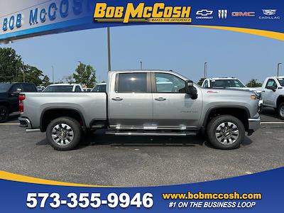 2025 Chevrolet Silverado 2500 Crew Cab 4x4 Pickup for sale #190326 - photo 1