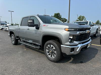 2025 Chevrolet Silverado 2500 Crew Cab 4x4 Pickup for sale #190326 - photo 2