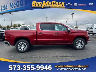 2026 Chevrolet Silverado 1500 Crew Cab 4x4 Pickup for sale #190840 - photo 1