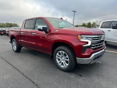 2026 Chevrolet Silverado 1500 Crew Cab 4x4 Pickup for sale #190840 - photo 2