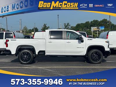 2025 Chevrolet Silverado 2500 Crew Cab 4x4 Pickup for sale #197918 - photo 1