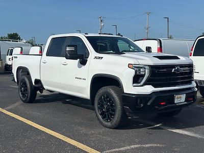 2025 Chevrolet Silverado 2500 Crew Cab 4x4 Pickup for sale #197918 - photo 2