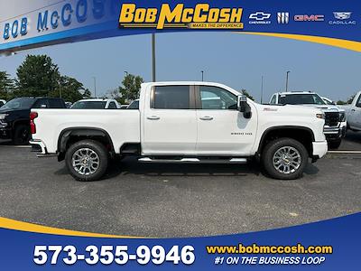2025 Chevrolet Silverado 2500 Crew Cab 4x4 Pickup for sale #198212 - photo 1
