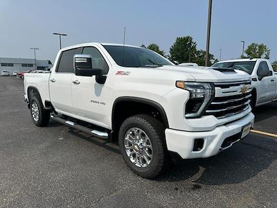 2025 Chevrolet Silverado 2500 Crew Cab 4x4 Pickup for sale #198212 - photo 2