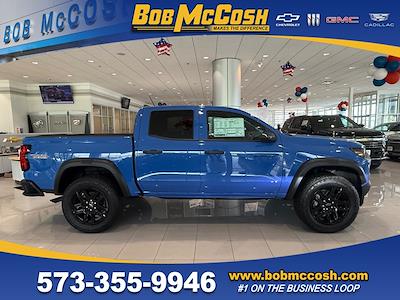 2025 Chevrolet Colorado Crew Cab 4x4 Pickup for sale #198357 - photo 1
