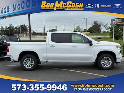 2025 Chevrolet Silverado 1500 Crew Cab 4x4 Pickup for sale #198432 - photo 1