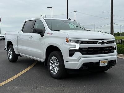 2025 Chevrolet Silverado 1500 Crew Cab 4x4 Pickup for sale #198432 - photo 2