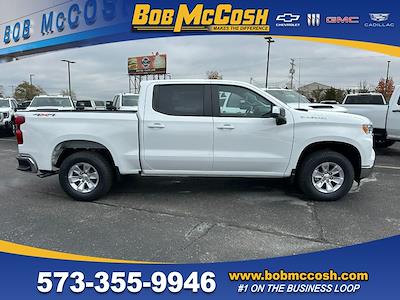 New 2026 Chevrolet Silverado 1500 LT Crew Cab for sale #201388 - photo 1