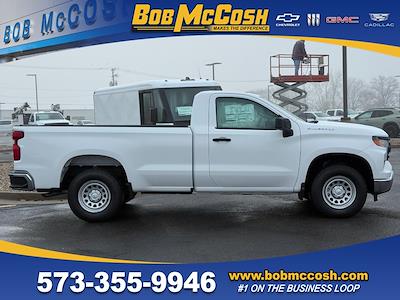 New 2026 Chevrolet Silverado 1500 Work Truck Regular Cab for sale #203092 - photo 1