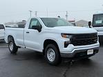 New 2026 Chevrolet Silverado 1500 Work Truck Regular Cab for sale #203092 - photo 2