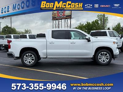 New 2025 Chevrolet Silverado 1500 LTZ Crew Cab 4x4 Pickup for sale #203269 - photo 1