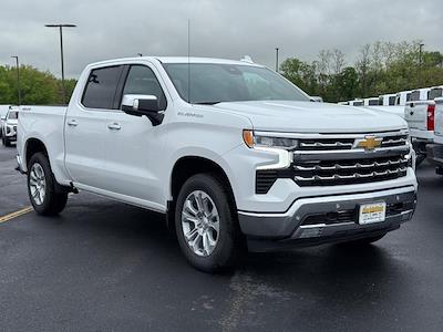 New 2025 Chevrolet Silverado 1500 LTZ Crew Cab 4x4 Pickup for sale #203269 - photo 2
