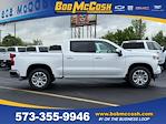 New 2025 Chevrolet Silverado 1500 LTZ Crew Cab 4x4 Pickup for sale #203269 - photo 1