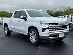 New 2025 Chevrolet Silverado 1500 LTZ Crew Cab 4x4 Pickup for sale #203269 - photo 2