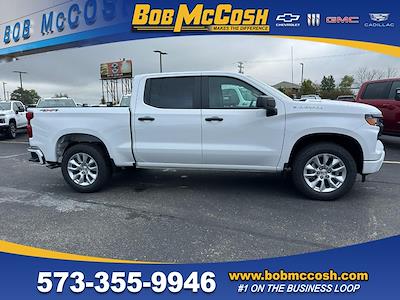 2026 Chevrolet Silverado 1500 Crew Cab 4x4 Pickup for sale #203885 - photo 1