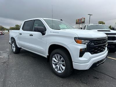 2026 Chevrolet Silverado 1500 Crew Cab 4x4 Pickup for sale #203885 - photo 2