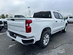 New 2026 Chevrolet Silverado 1500 Custom Crew Cab 4x4 Pickup for sale #203885 - photo 3