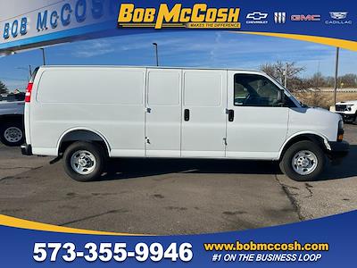 New 2025 Chevrolet Express 2500 Empty Cargo Van for sale #204149 - photo 1