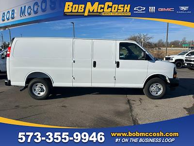 New 2025 Chevrolet Express 2500 Empty Cargo Van for sale #204204 - photo 1