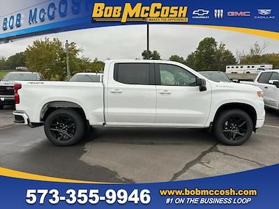 New 2026 Chevrolet Silverado 1500 RST Crew Cab for sale #205389 - photo 1