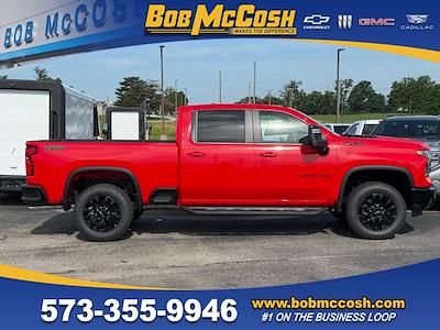 New 2025 Chevrolet Silverado 2500 LT Crew Cab 4x4 Pickup for sale #205550 - photo 1