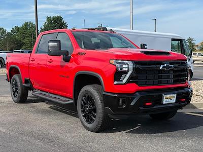 New 2025 Chevrolet Silverado 2500 LT Crew Cab 4x4 Pickup for sale #205550 - photo 2