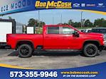 New 2025 Chevrolet Silverado 2500 LT Crew Cab 4x4 Pickup for sale #205550 - photo 1