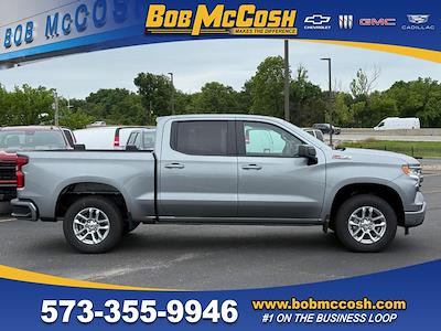 2025 Chevrolet Silverado 1500 Crew Cab 4x4 Pickup for sale #207021 - photo 1