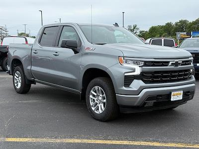 2025 Chevrolet Silverado 1500 Crew Cab 4x4 Pickup for sale #207021 - photo 2