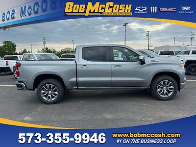 2025 Chevrolet Silverado 1500 Crew Cab 4x4 Pickup for sale #207335 - photo 1