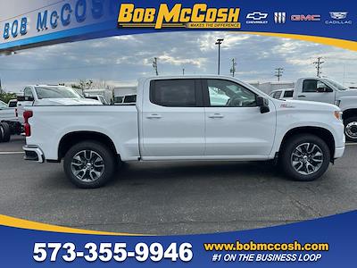 2025 Chevrolet Silverado 1500 Crew Cab 4x4 Pickup for sale #207899 - photo 1