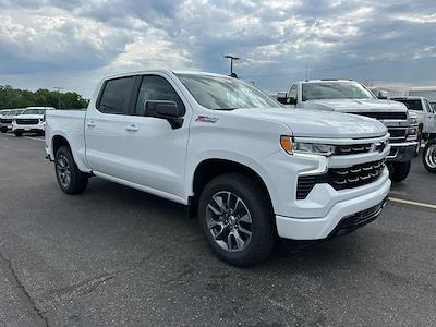 2025 Chevrolet Silverado 1500 Crew Cab 4x4 Pickup for sale #207899 - photo 2