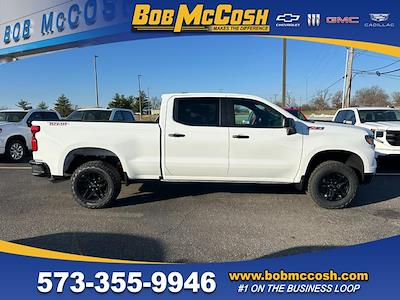 2026 Chevrolet Silverado 1500 Crew Cab 4x4 Pickup for sale #207941 - photo 1