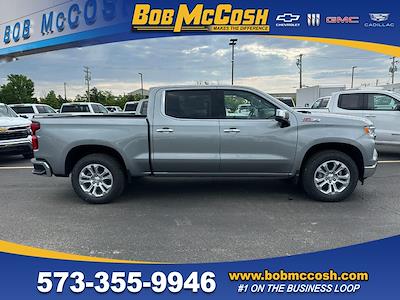 2025 Chevrolet Silverado 1500 Crew Cab 4x4 Pickup for sale #209436 - photo 1