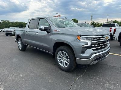 2025 Chevrolet Silverado 1500 Crew Cab 4x4 Pickup for sale #209436 - photo 2