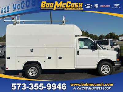 2024 Chevrolet Express 3500 Regular Cab RWD, Knapheide Service Utility Van for sale #214888 - photo 1