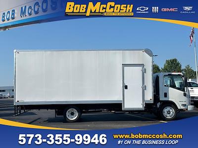 2024 Chevrolet LCF 4500 Regular Cab 4x2, Bay Bridge Box Truck for sale #216193 - photo 1