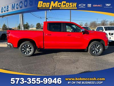 New 2026 Chevrolet Silverado 1500 LT Crew Cab for sale #219726 - photo 1