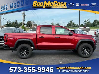 New 2025 Chevrolet Colorado Trail Boss Crew Cab 4x4 Pickup for sale #221475 - photo 1