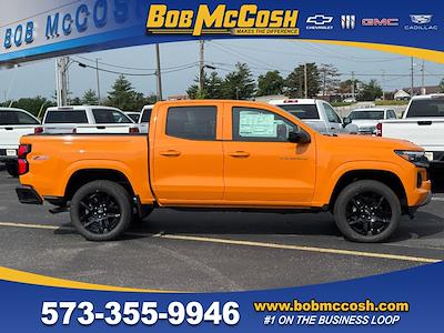 New 2025 Chevrolet Colorado Z71 Crew Cab 4x4 Pickup for sale #222374 - photo 1