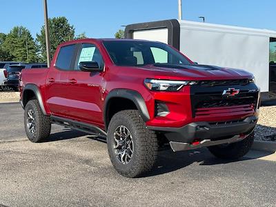 New 2025 Chevrolet Colorado ZR2 Crew Cab 4x4 Pickup for sale #222982 - photo 2